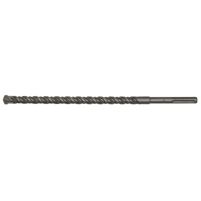 Sealey Worksafe SDS MAX Drill Bit 25 x 520mm