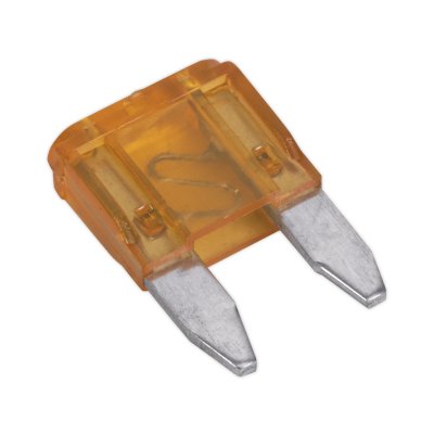 Sealey Automotive MINI Blade Fuse 5A - Pack of 50