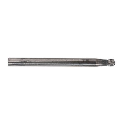 Sealey Micro Carbide Burr Ball 3mm - Pack of 3