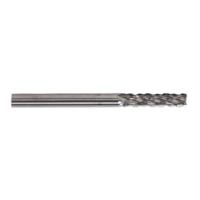 Sealey Micro Carbide Burr Cylinder with End Cutter 3mm - Pack of 3