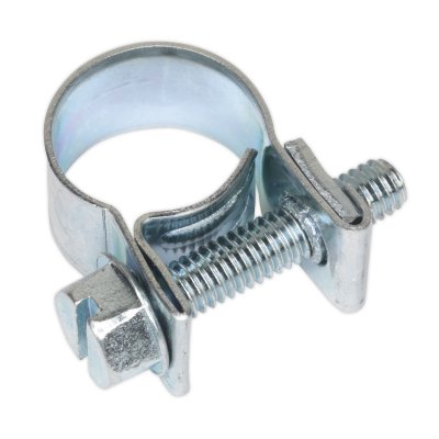 Sealey Mini Hose Clip 10-12mm - Pack of 30