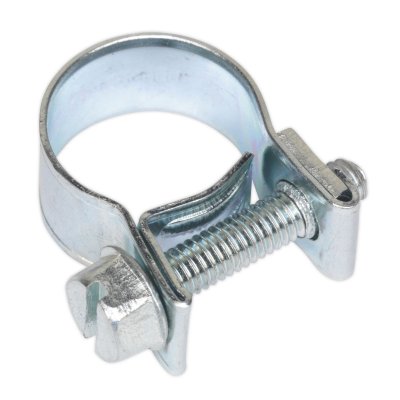 Sealey Mini Hose Clip 12-14mm - Pack of 30