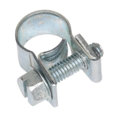 Sealey Mini Hose Clip 8-10mm - Pack of 30