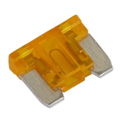 Sealey Automotive MICRO Blade Fuse 5A - Pack of 50