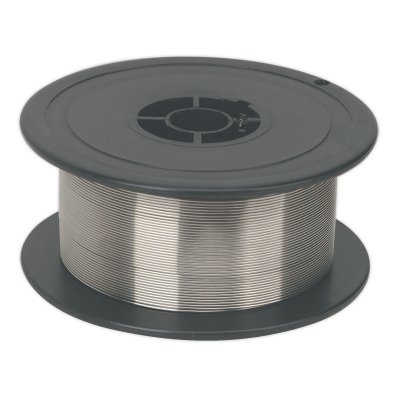 Sealey Stainless Steel MIG Wire 0.8mm 1kg 308(S)93 Grade