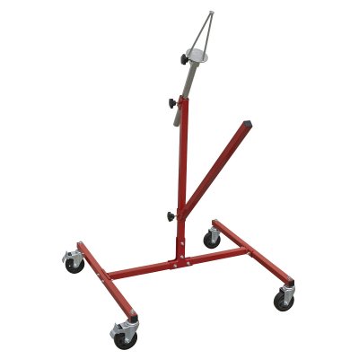 Sealey Alloy Wheel Painting/Repair Stand Single Wheel Capacity