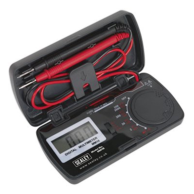 Sealey Pocket Multimeter