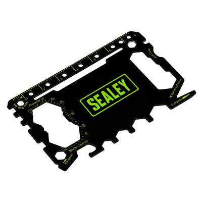 Sealey 50-in-1 Pocket Multi-Tool