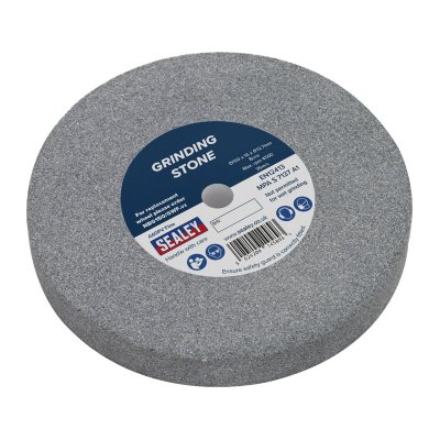 Sealey Grinding Stone 150 x 16mm - A60P Fine