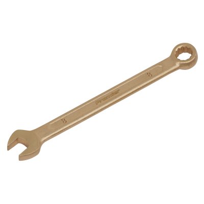 Sealey Premier Non-Sparking Combination Spanner 8mm