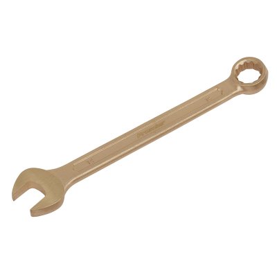 Sealey Premier Non-Sparking Combination Spanner 14mm