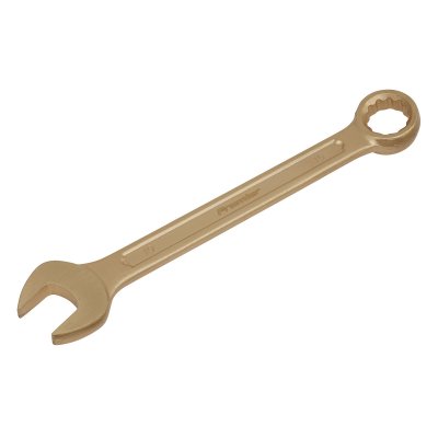 Sealey Premier Non-Sparking Combination Spanner 19mm