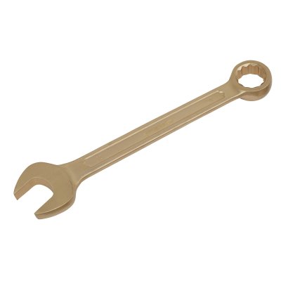 Sealey Premier Non-Sparking Combination Spanner 32mm