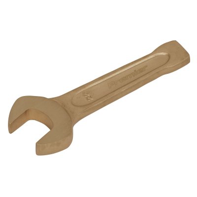 Sealey Premier Non-Sparking Open-End Slogging Spanner 22mm