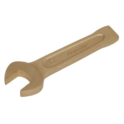 Sealey Premier Non-Sparking Open-End Slogging Spanner 27mm