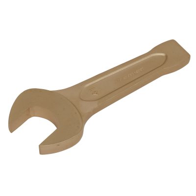 Sealey Premier Non-Sparking Open-End Slogging Spanner 41mm