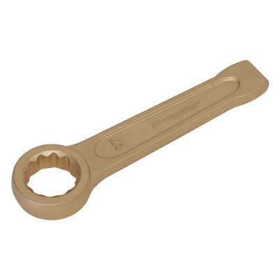 Sealey Premier Non-Sparking Ring End Slogging Spanner 27mm