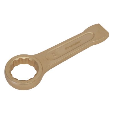 Sealey Premier Non-Sparking Ring End Slogging Spanner 46mm