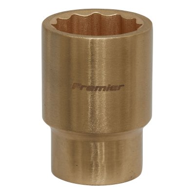 Sealey Premier Non-Sparking Socket 1/2