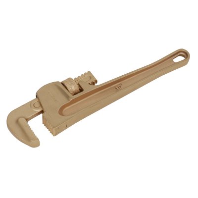 Sealey Premier Non-Sparking Pipe Wrench 250mm