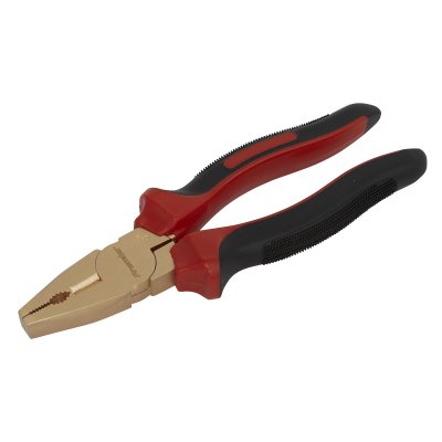 Sealey Premier Non-Sparking Combination Pliers 200mm