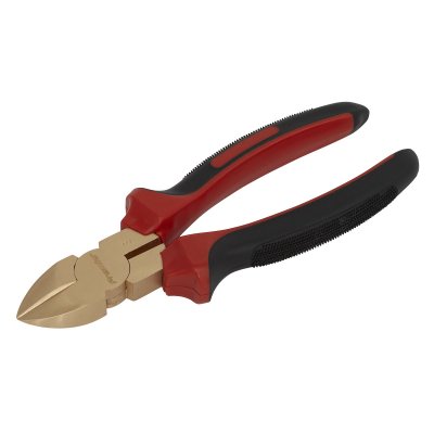 Sealey Premier Non-Sparking Diagonal Cutting Pliers 200mm