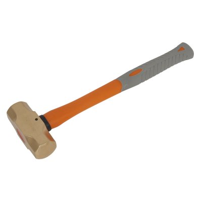 Sealey Premier Non-Sparking Sledge Hammer 3lb