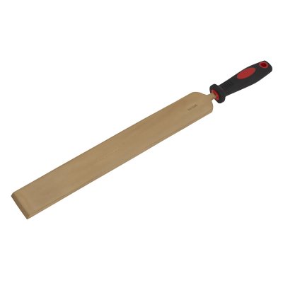 Sealey Scraper Long 50 x 350mm - Non-Sparking