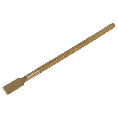 Sealey Premier Non-Sparking Scraper with Long Handle 50 x 690mm