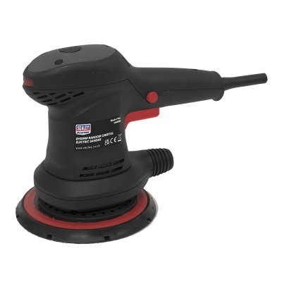 Sealey Premier 150mm Random Orbital Electric Sander 400W/230V