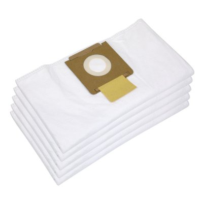 Sealey M Class Dust Bag - Pack of 5