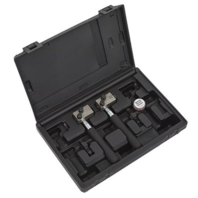 Sealey On-Vehicle Micro Brake Pipe Flaring Tool Set