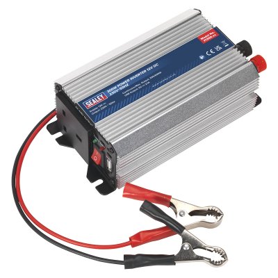 Sealey Modified Sine Wave Power Inverter 300W 12V