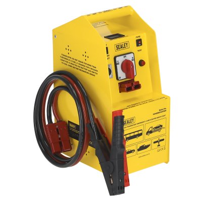 Sealey 12/24V Emergency Jump Starter 900hp Start