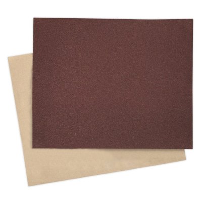 Sealey Production Paper 40Grit 230 x 280mm - Pack of 25