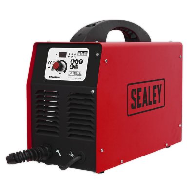 Sealey Plasma Inverter with Compressor 40A