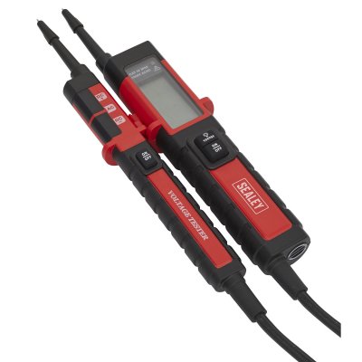 Sealey High Voltage CAT IV Tester for Hybrid/Electric Vehicles 1000V