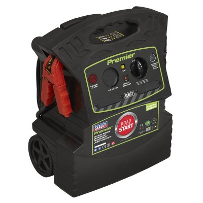 Sealey 12/24V Premier RoadStart Jump Starter 6400A