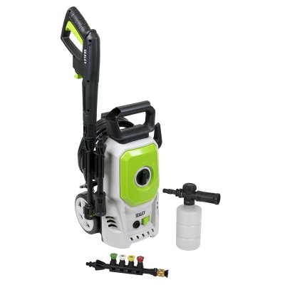 Sealey Pressure Washer with TSS & Rotablast Nozzle 100bar 390L/hr