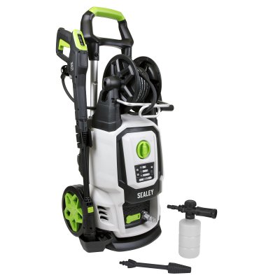 Sealey Lance Controlled Pressure Washer with TSS & Rotablast Nozzle 170bar 450L/hr