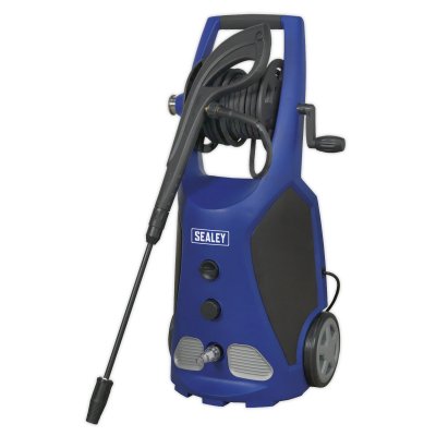 Sealey Professional Pressure Washer 140bar with TSS & Rotablast Nozzle 230V