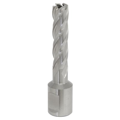 Sealey Worksafe 12mm HSS Mag Drill Bit Cut Depth 50mm