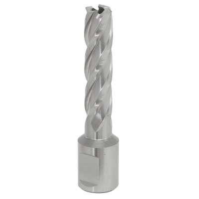 Sealey Worksafe 13mm HSS Mag Drill Bit Cut Depth 50mm