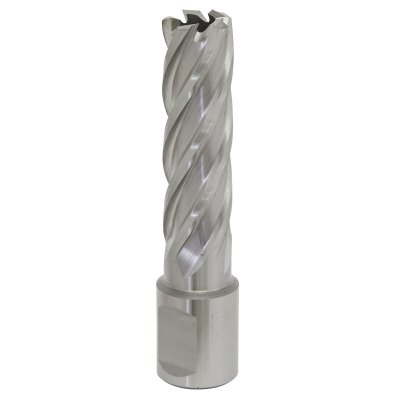 Sealey Worksafe 16mm HSS Mag Drill Bit Cut Depth 50mm