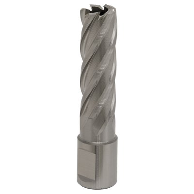 Sealey Worksafe 17mm HSS Mag Drill Bit Cut Depth 50mm