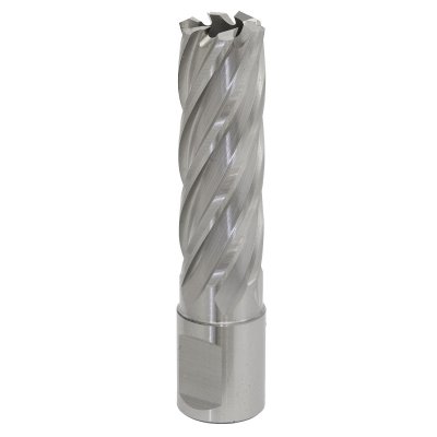 Sealey Worksafe 18mm HSS Mag Drill Bit Cut Depth 50mm