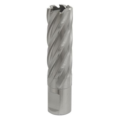 Sealey Worksafe 20mm HSS Mag Drill Bit Cut Depth 50mm