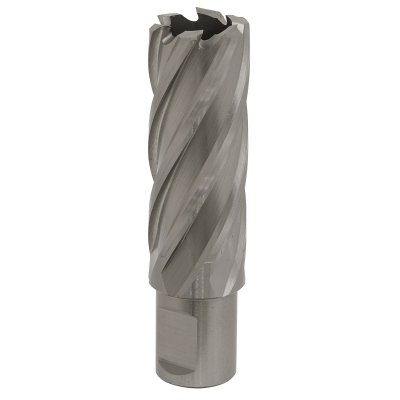 Sealey Worksafe 23mm HSS Mag Drill Bit Cut Depth 50mm