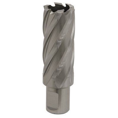 Sealey Worksafe 26mm HSS Mag Drill Bit Cut Depth 50mm