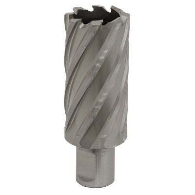 Sealey Worksafe 31mm HSS Mag Drill Bit Cut Depth 50mm